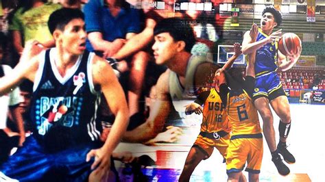 Hontiveros compares son Ice's transfer to DLSU to own PBA leap .